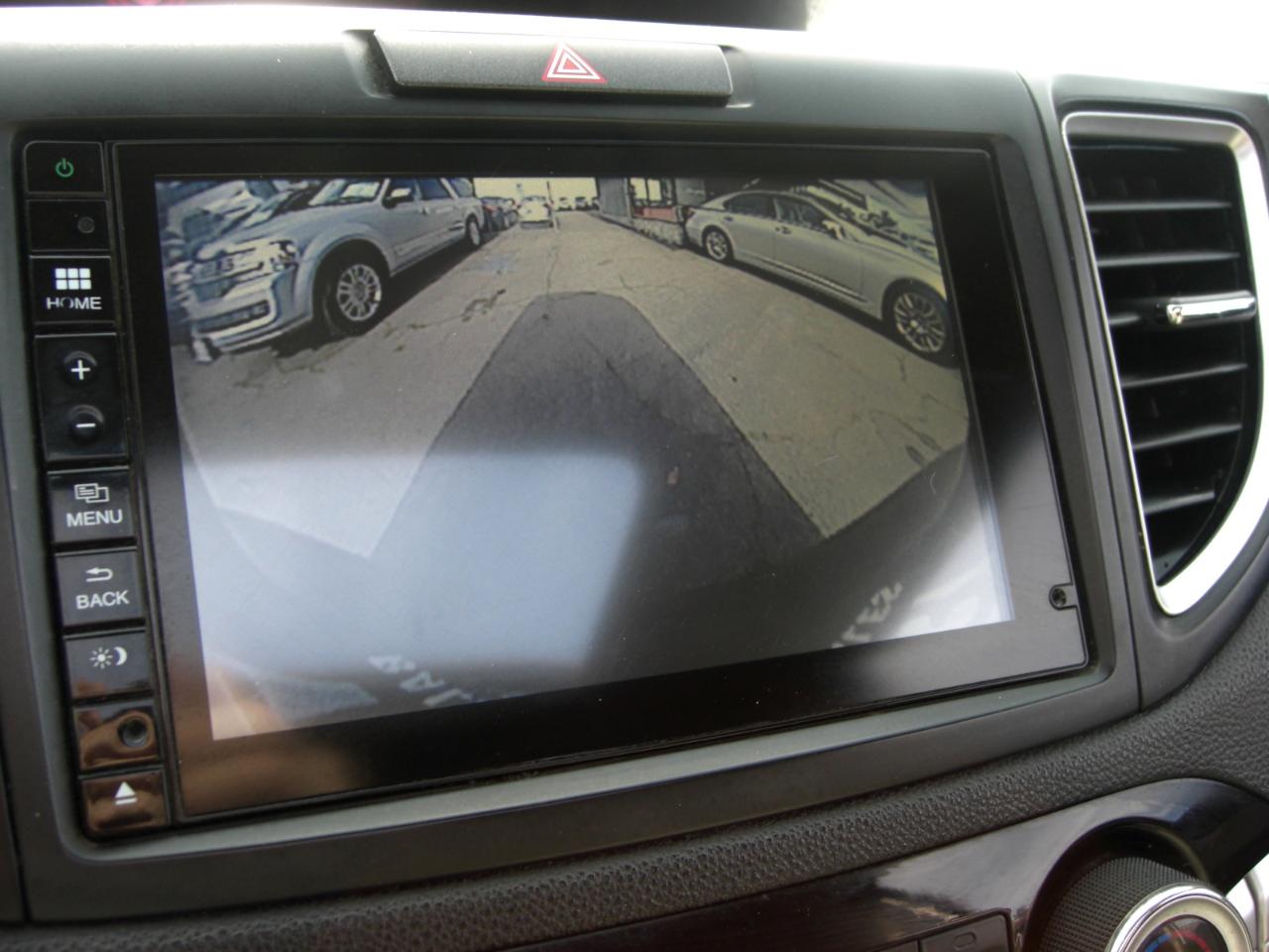 Honda CR-V 2WD 5dr EX 2016