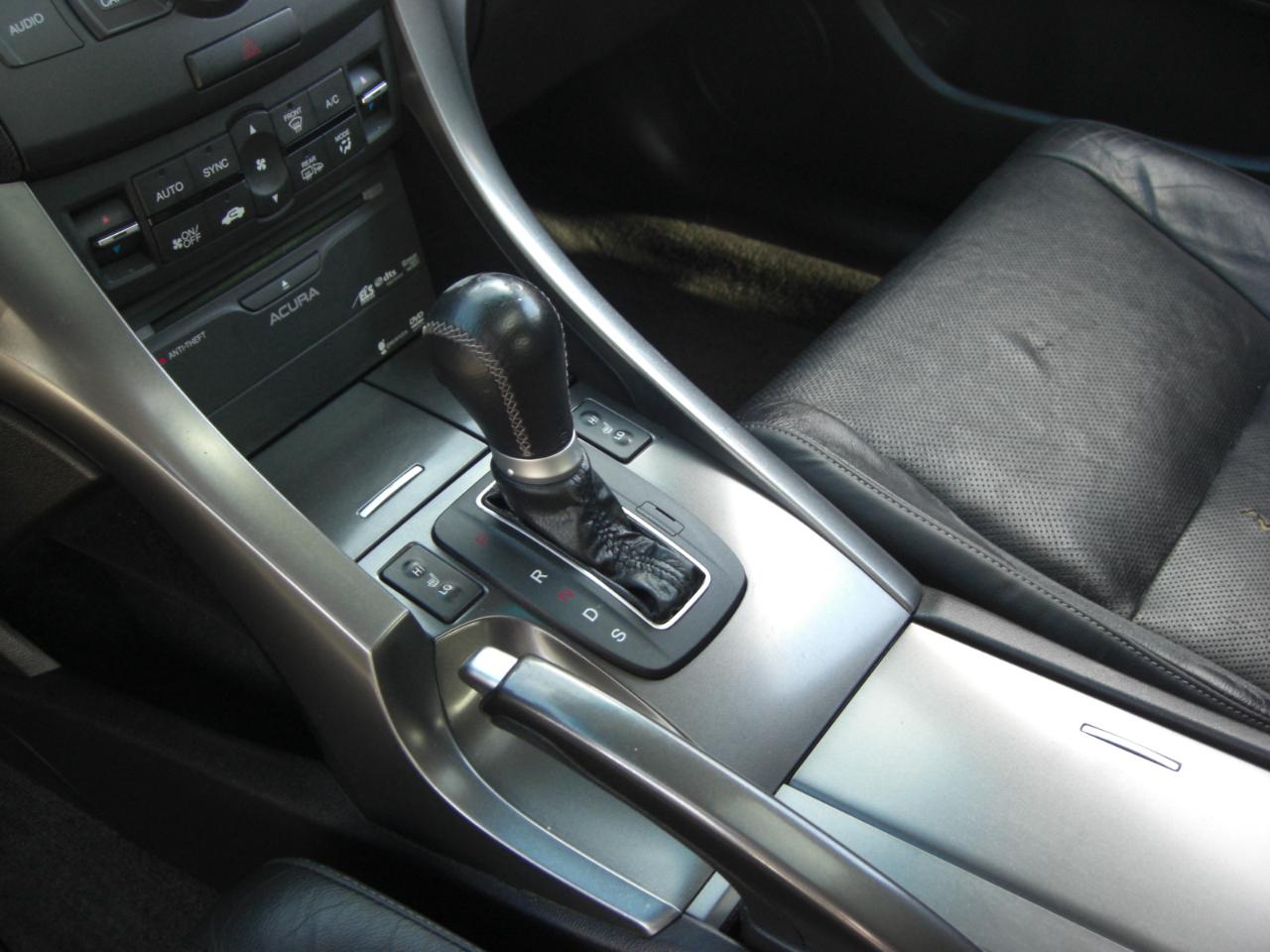 Acura TSX 4dr Sdn I4 Auto Tech Pkg 2012