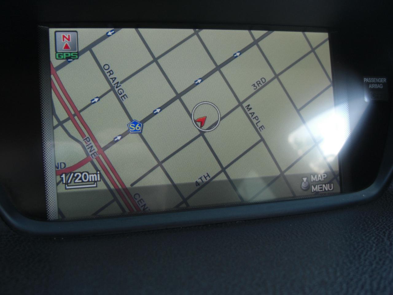 Acura TSX 4dr Sdn I4 Auto Tech Pkg 2012