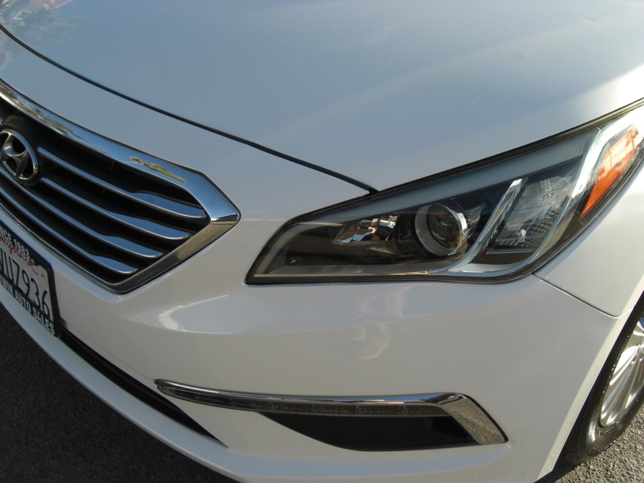 Hyundai Sonata Hybrid 4dr Sdn SE 2016