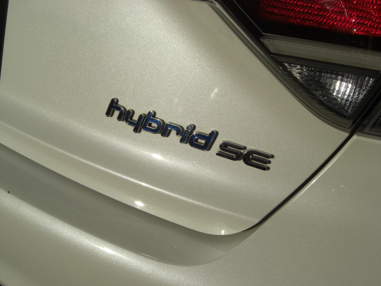 Hyundai Sonata Hybrid 4dr Sdn SE 2016