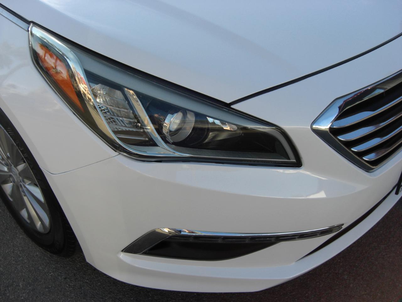 Hyundai Sonata Hybrid 4dr Sdn SE 2016