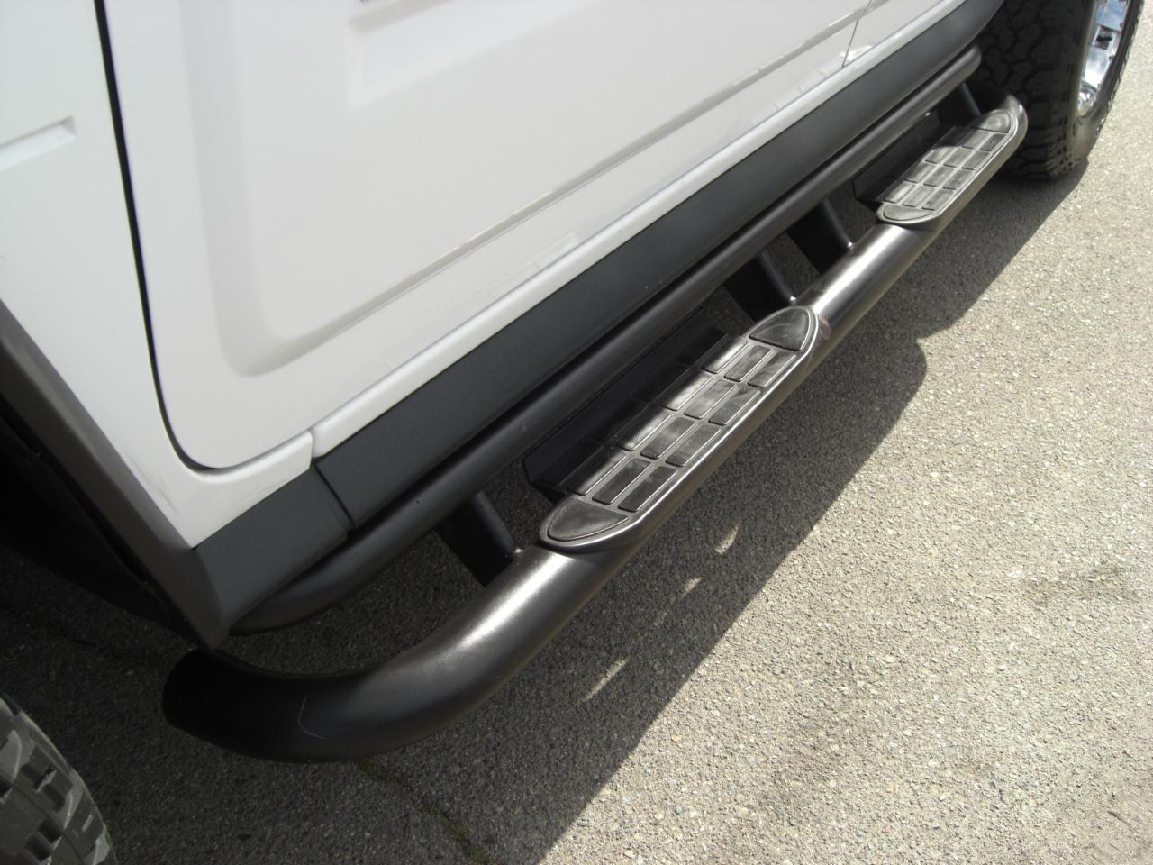 HUMMER H2 4WD 4dr SUV 2003