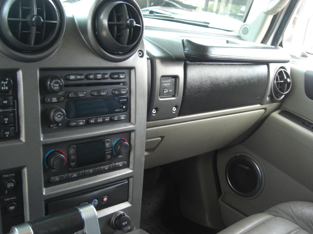 HUMMER H2 4WD 4dr SUV 2003