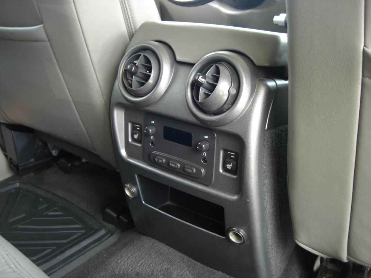 HUMMER H2 4WD 4dr SUV 2003