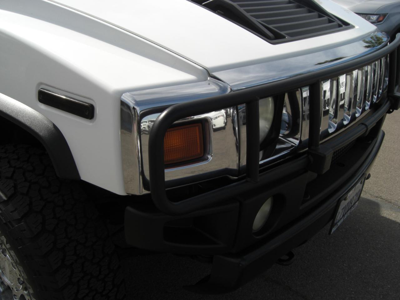 HUMMER H2 4WD 4dr SUV 2003