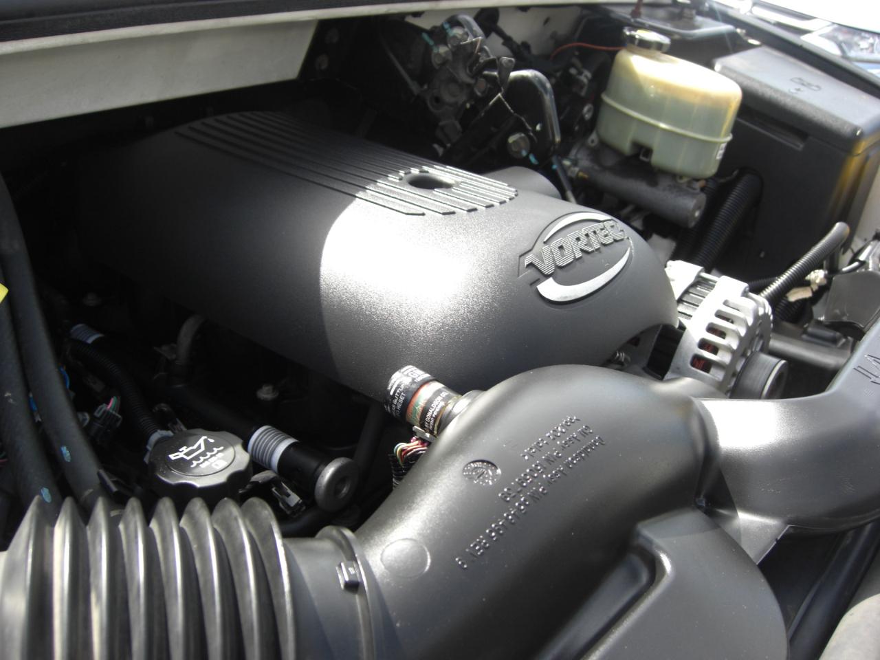 HUMMER H2 4WD 4dr SUV 2003