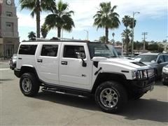 2003 HUMMER H2 