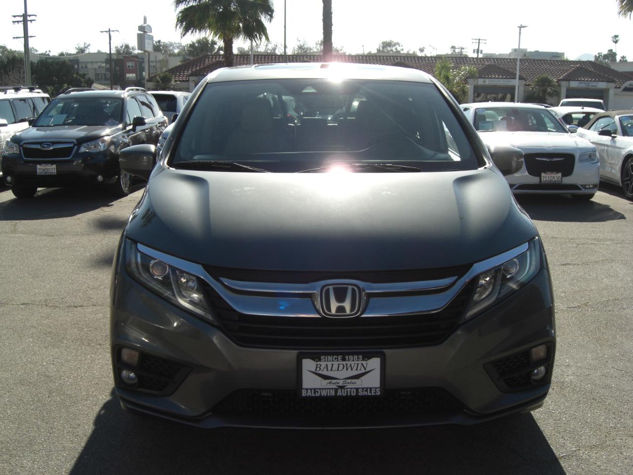 Honda Odyssey EX-L Auto 2018