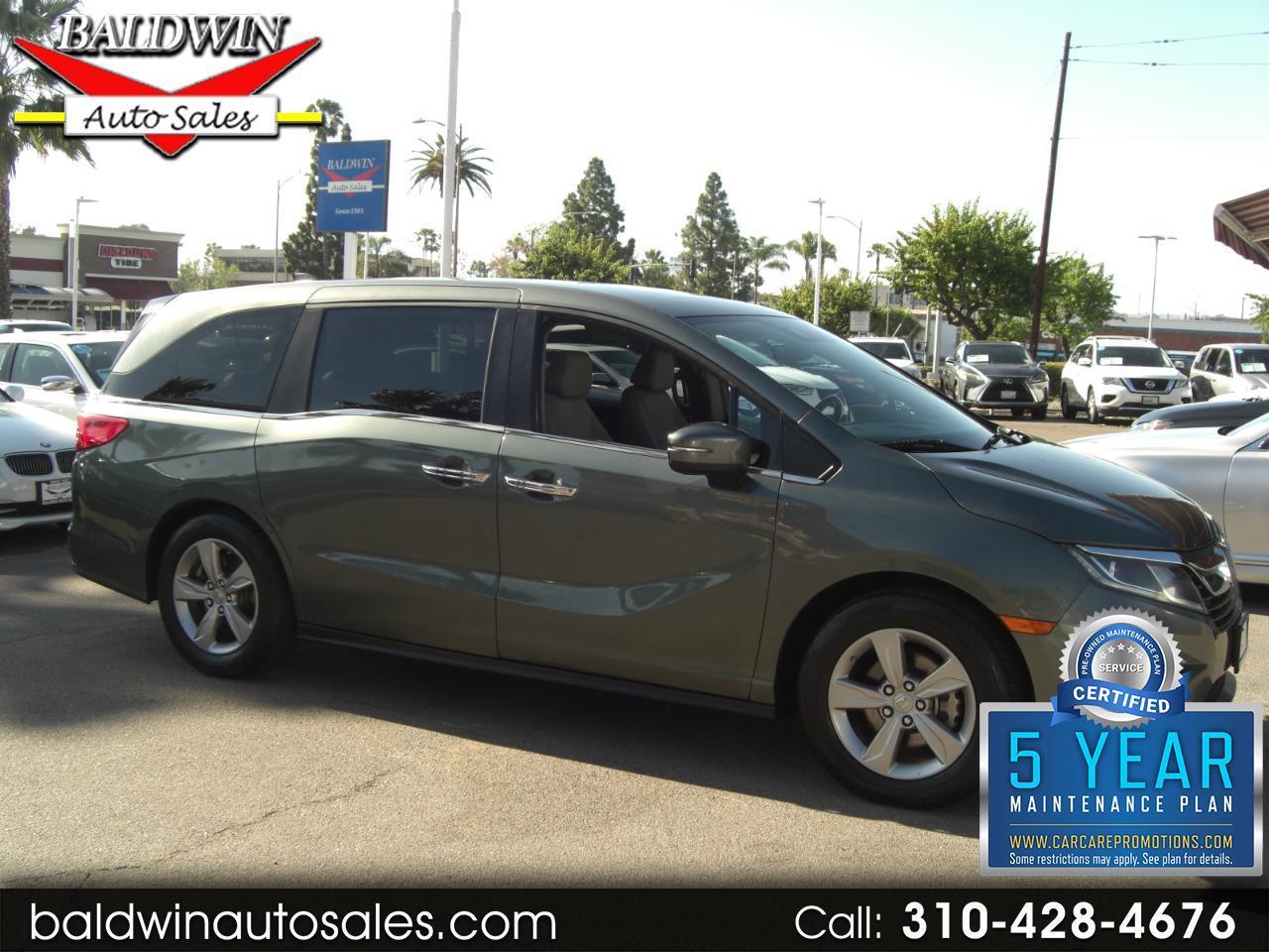 Honda Odyssey EX-L Auto 2018