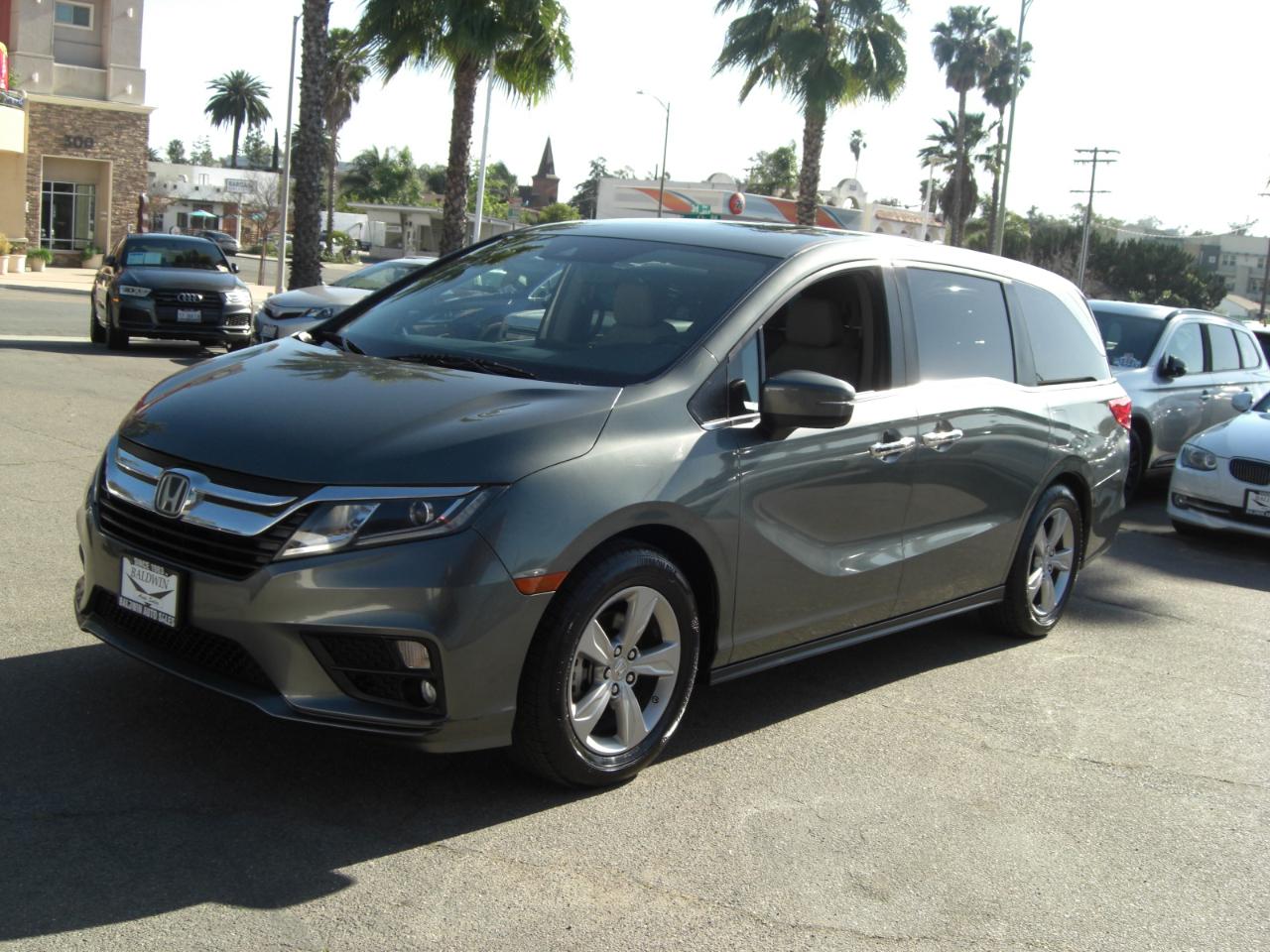 Honda Odyssey EX-L Auto 2018