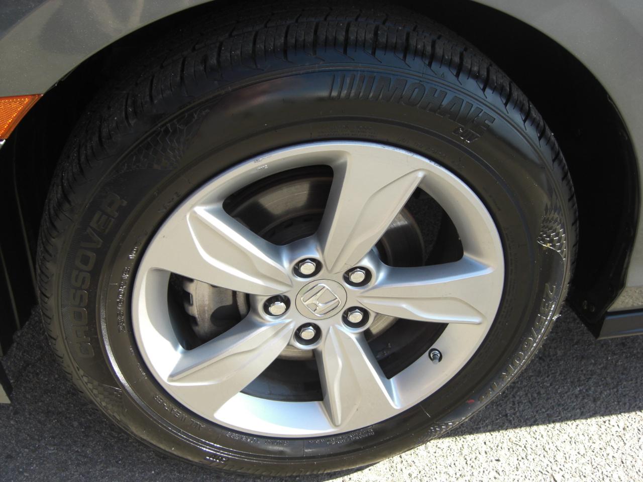 Honda Odyssey EX-L Auto 2018