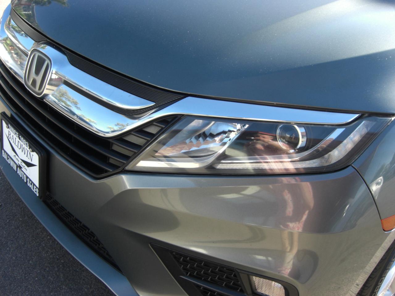 Honda Odyssey EX-L Auto 2018