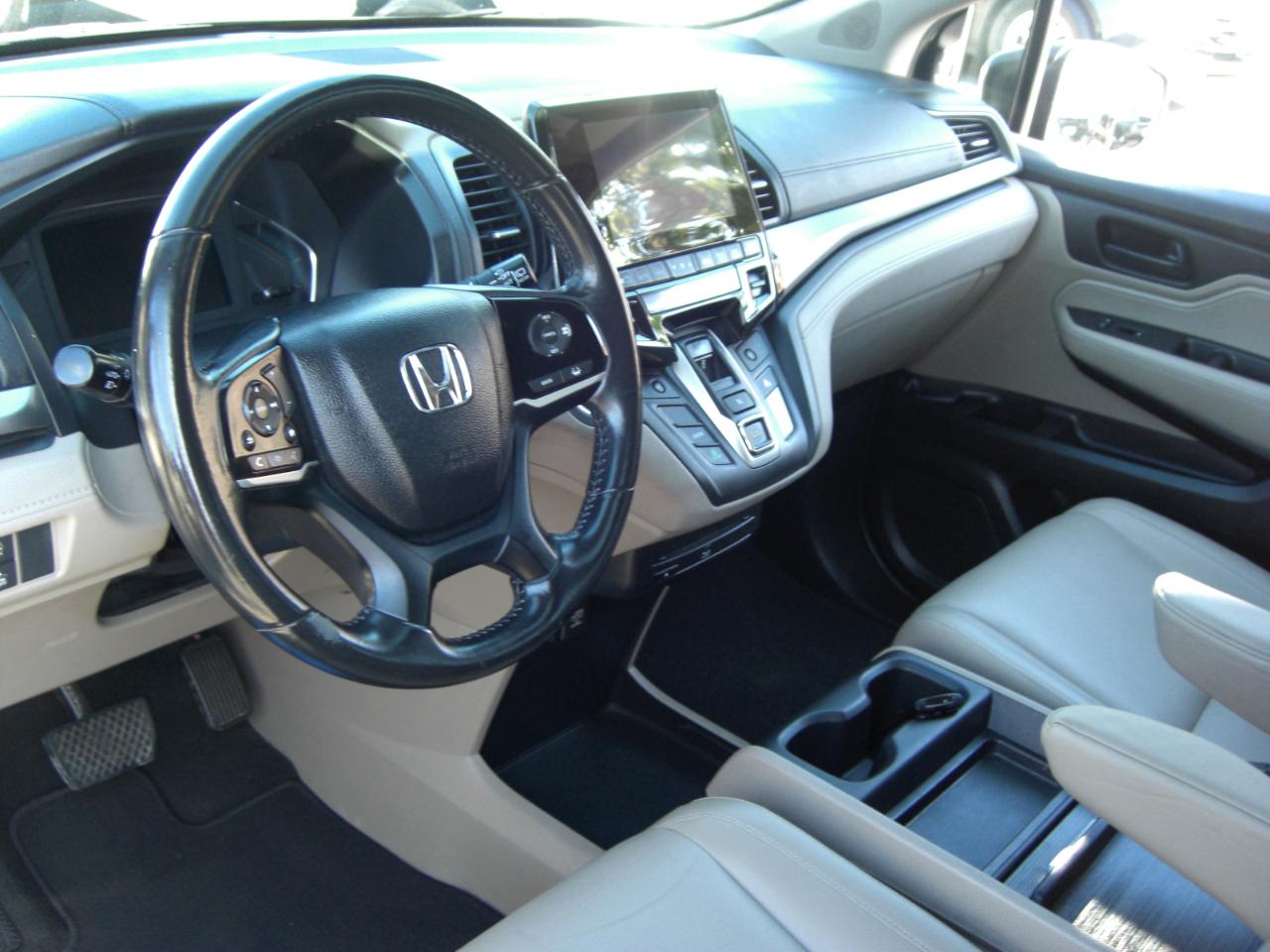 Honda Odyssey EX-L Auto 2018