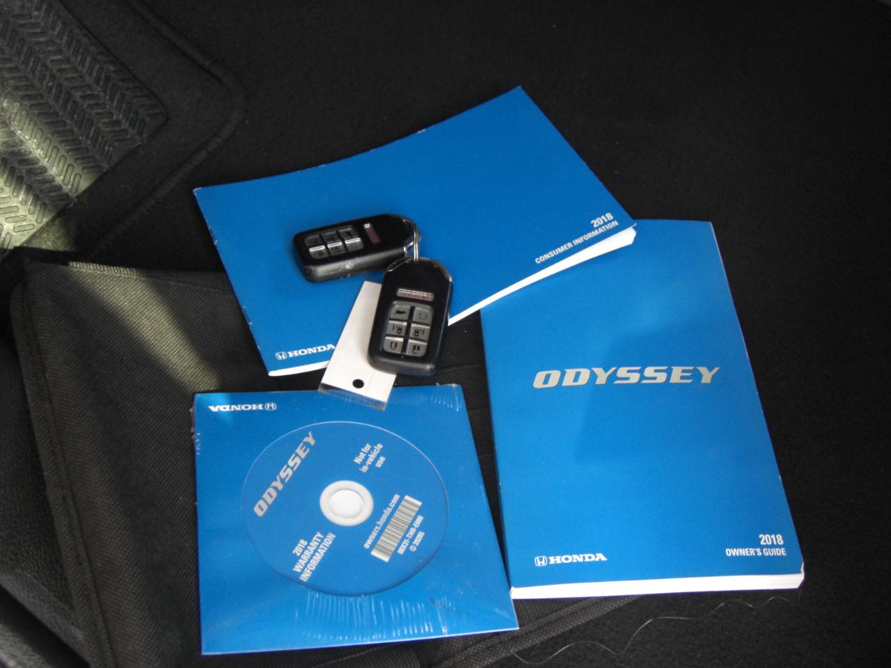 Honda Odyssey EX-L Auto 2018