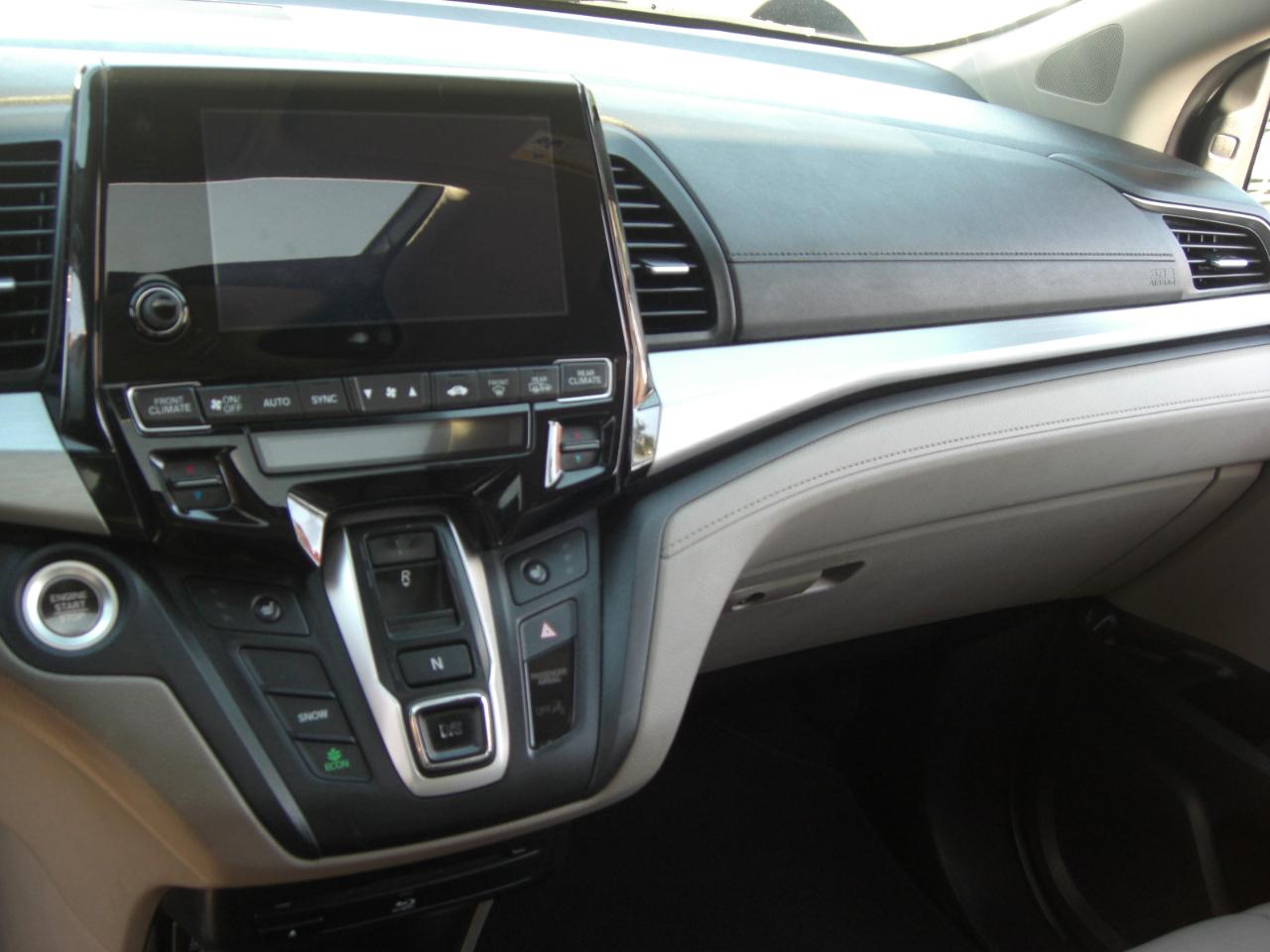 Honda Odyssey EX-L Auto 2018