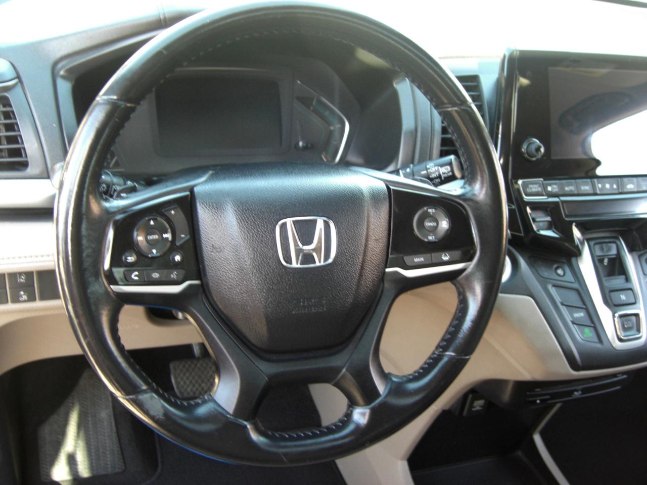 Honda Odyssey EX-L Auto 2018