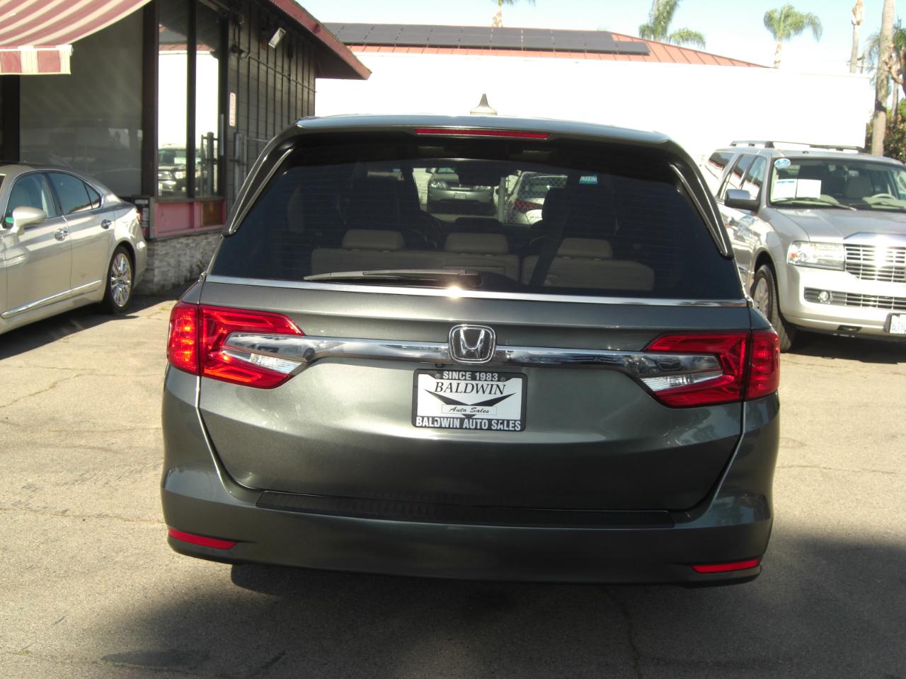 Honda Odyssey EX-L Auto 2018