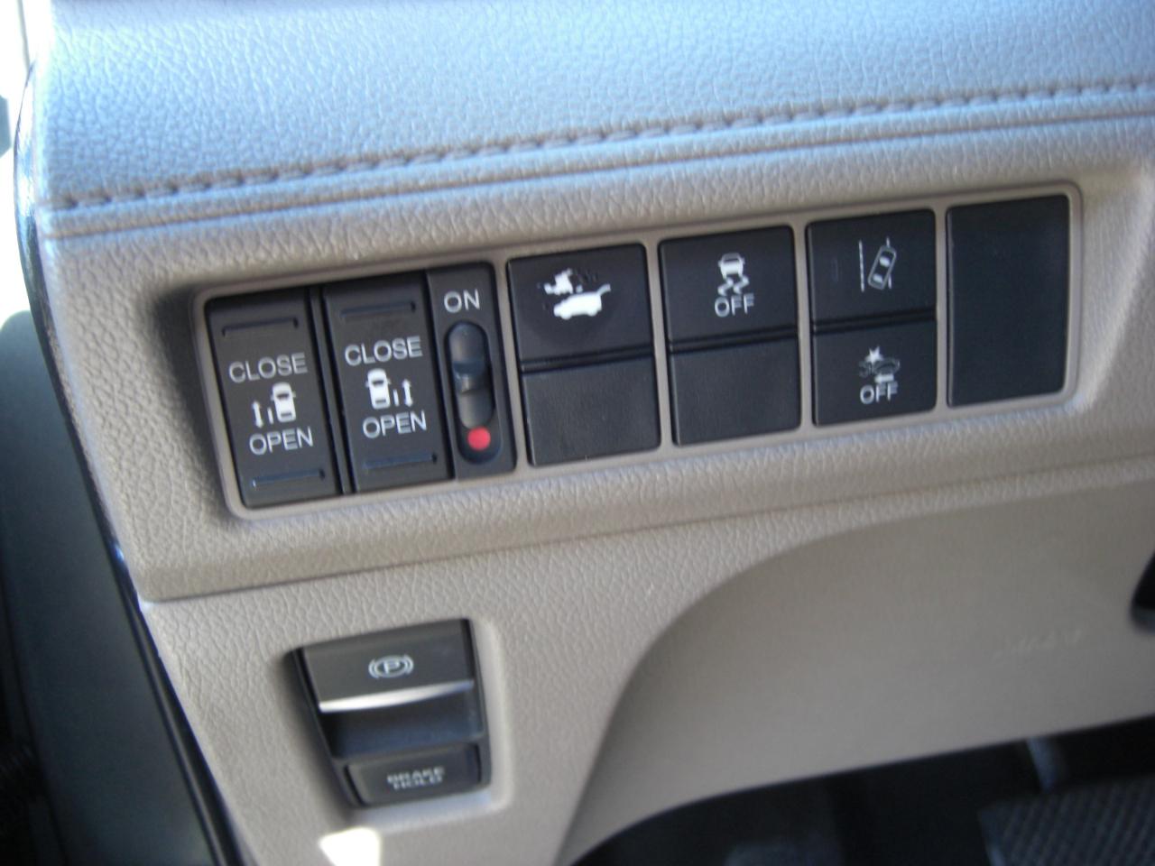 Honda Odyssey EX-L Auto 2018