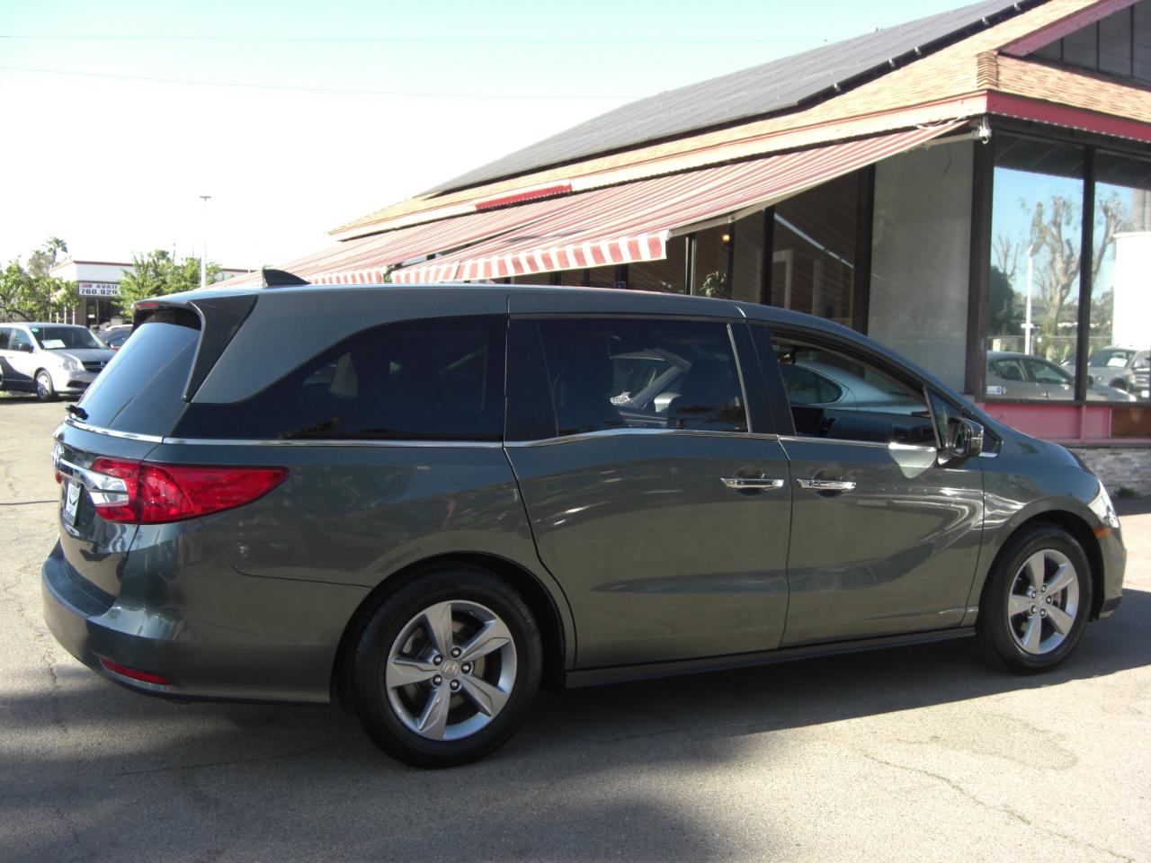 Honda Odyssey EX-L Auto 2018
