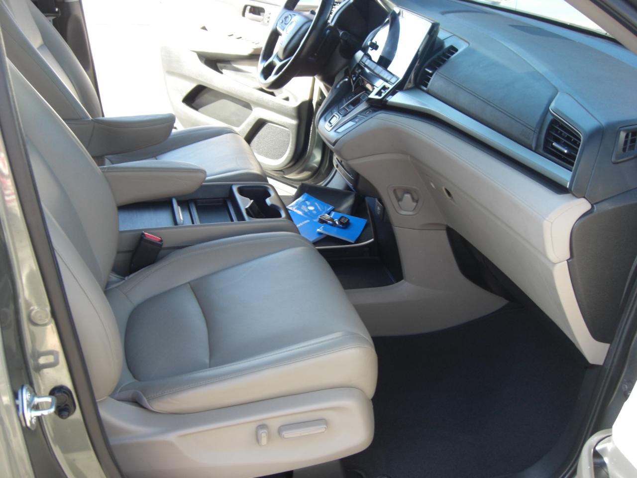 Honda Odyssey EX-L Auto 2018