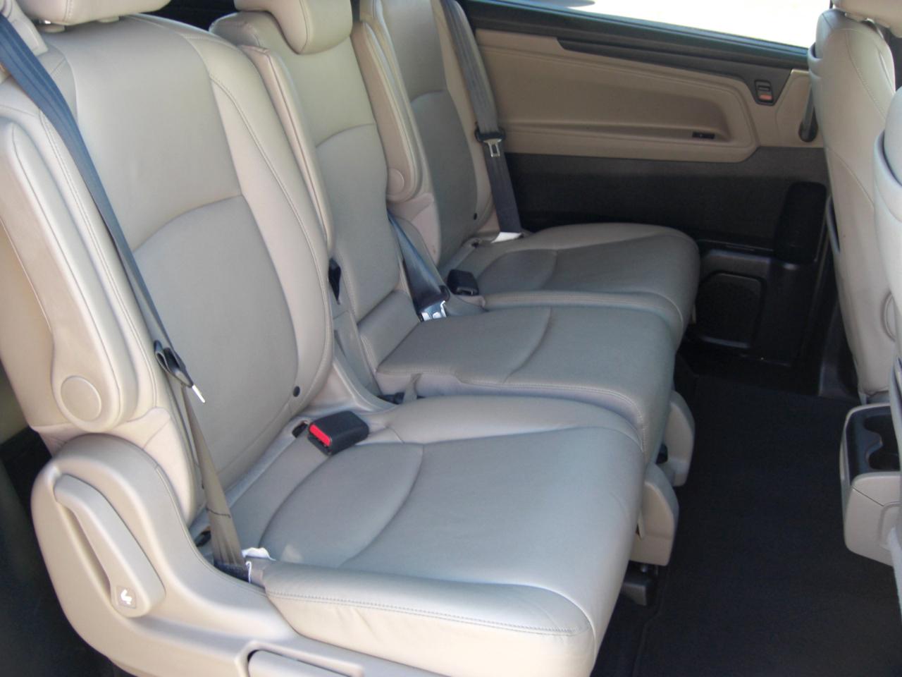 Honda Odyssey EX-L Auto 2018