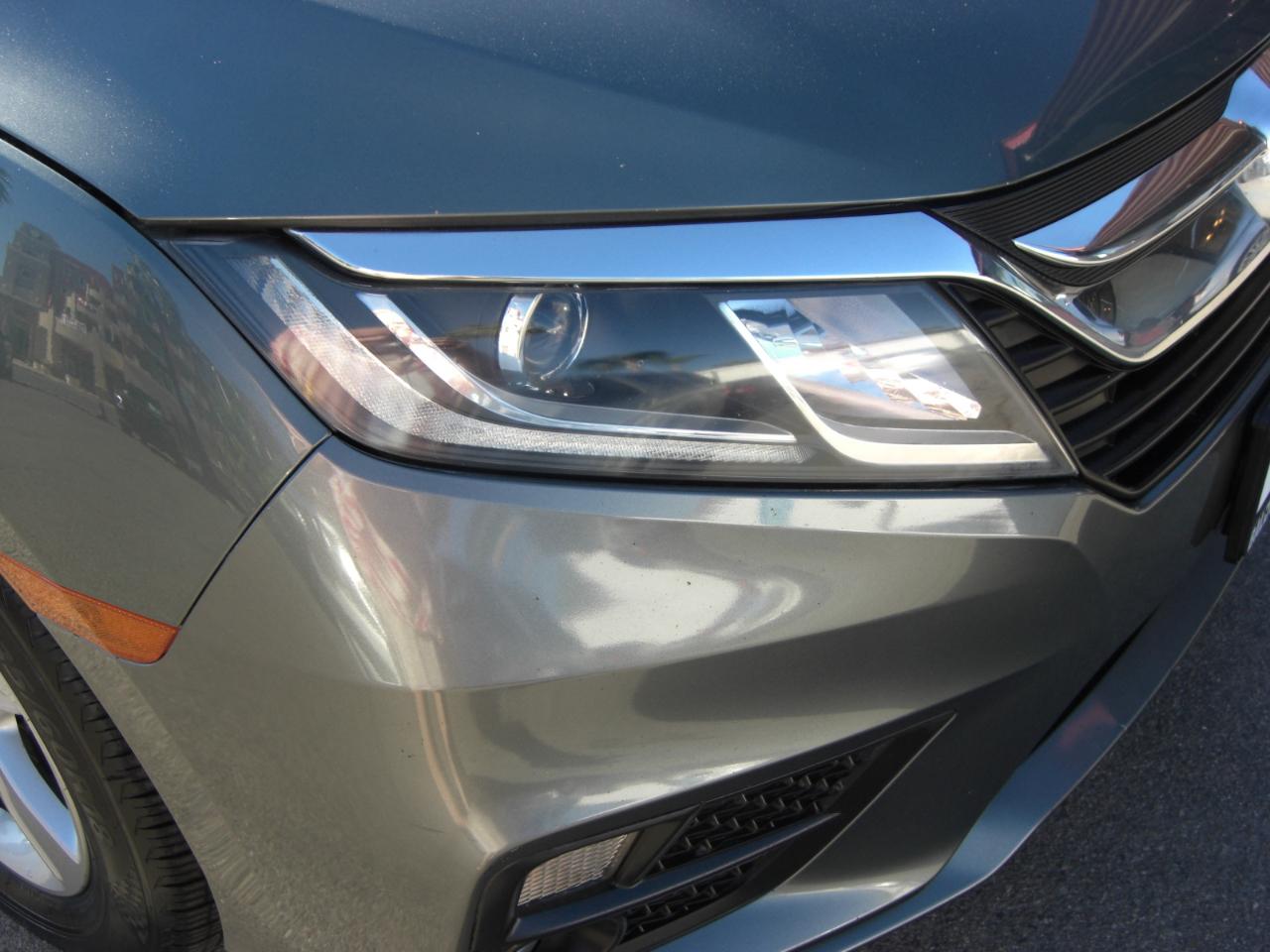Honda Odyssey EX-L Auto 2018