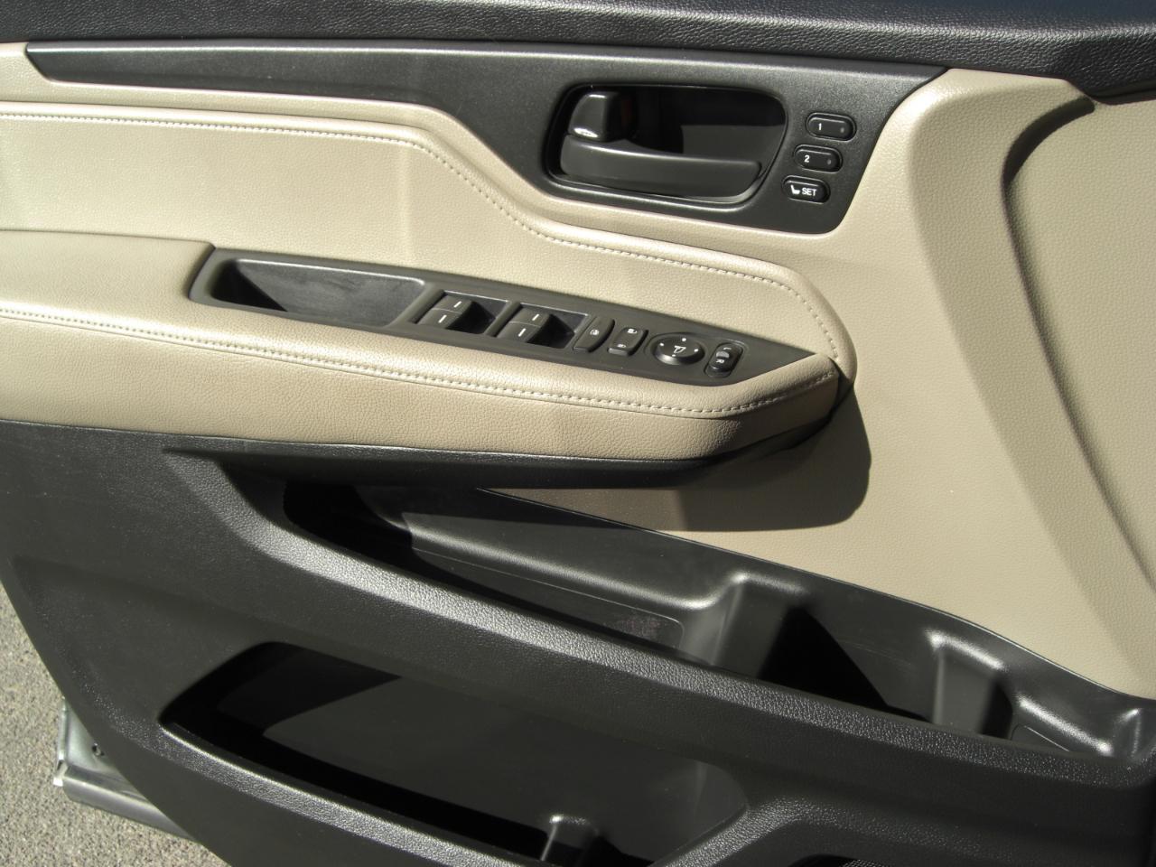 Honda Odyssey EX-L Auto 2018