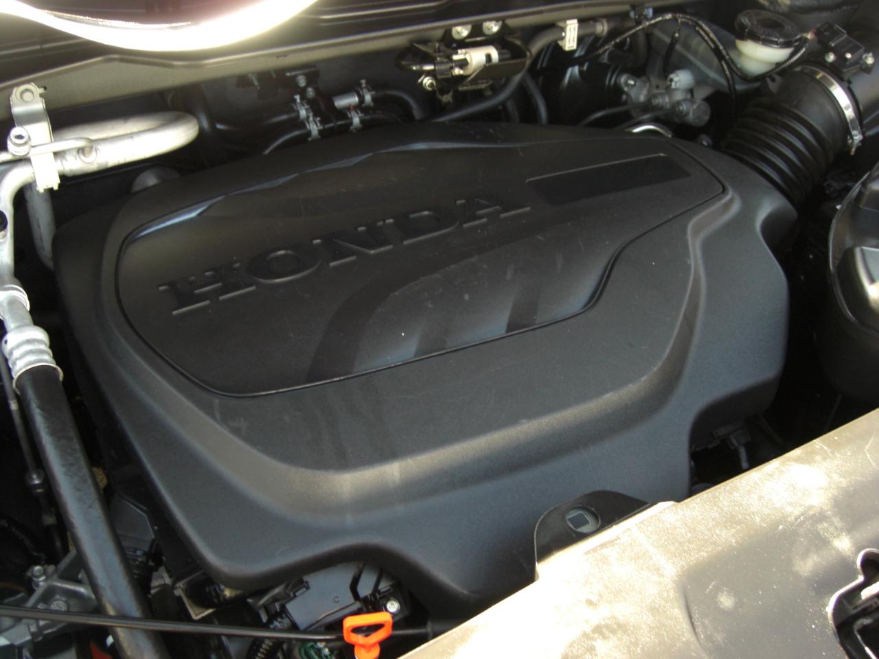 Honda Odyssey EX-L Auto 2018