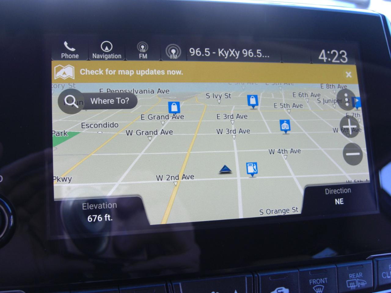 Honda Odyssey EX-L Auto 2018