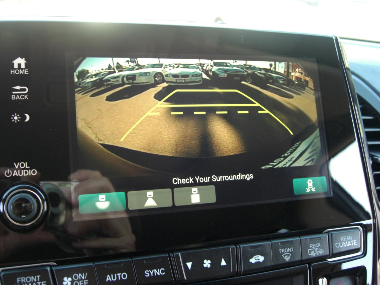 Honda Odyssey EX-L Auto 2018