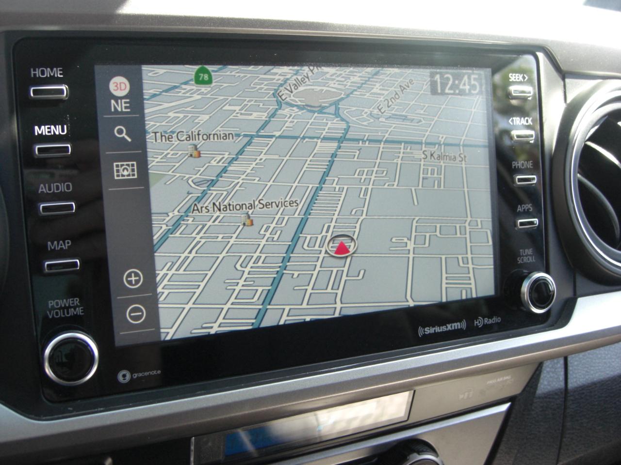 Toyota Tacoma 2WD SR5 Double Cab 5' Bed V6 AT (Natl) 2022