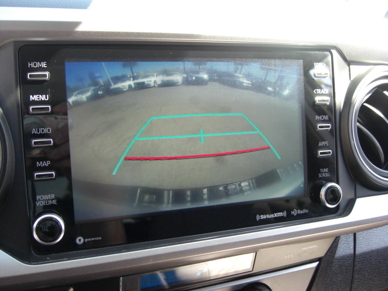 Toyota Tacoma 2WD SR5 Double Cab 5' Bed V6 AT (Natl) 2022