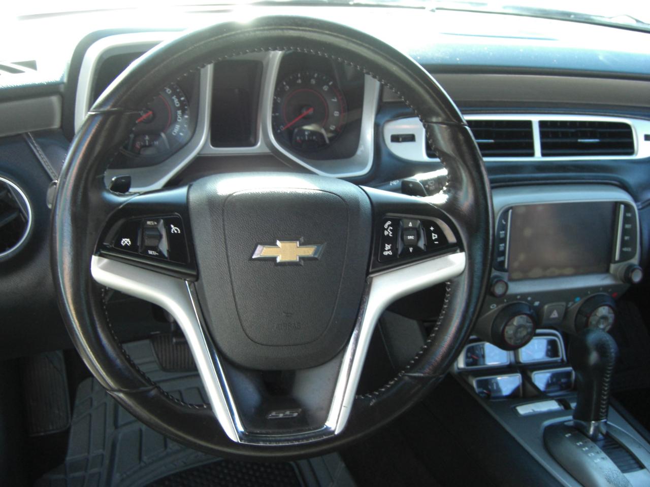 Chevrolet Camaro 2dr Conv SS w/2SS 2014