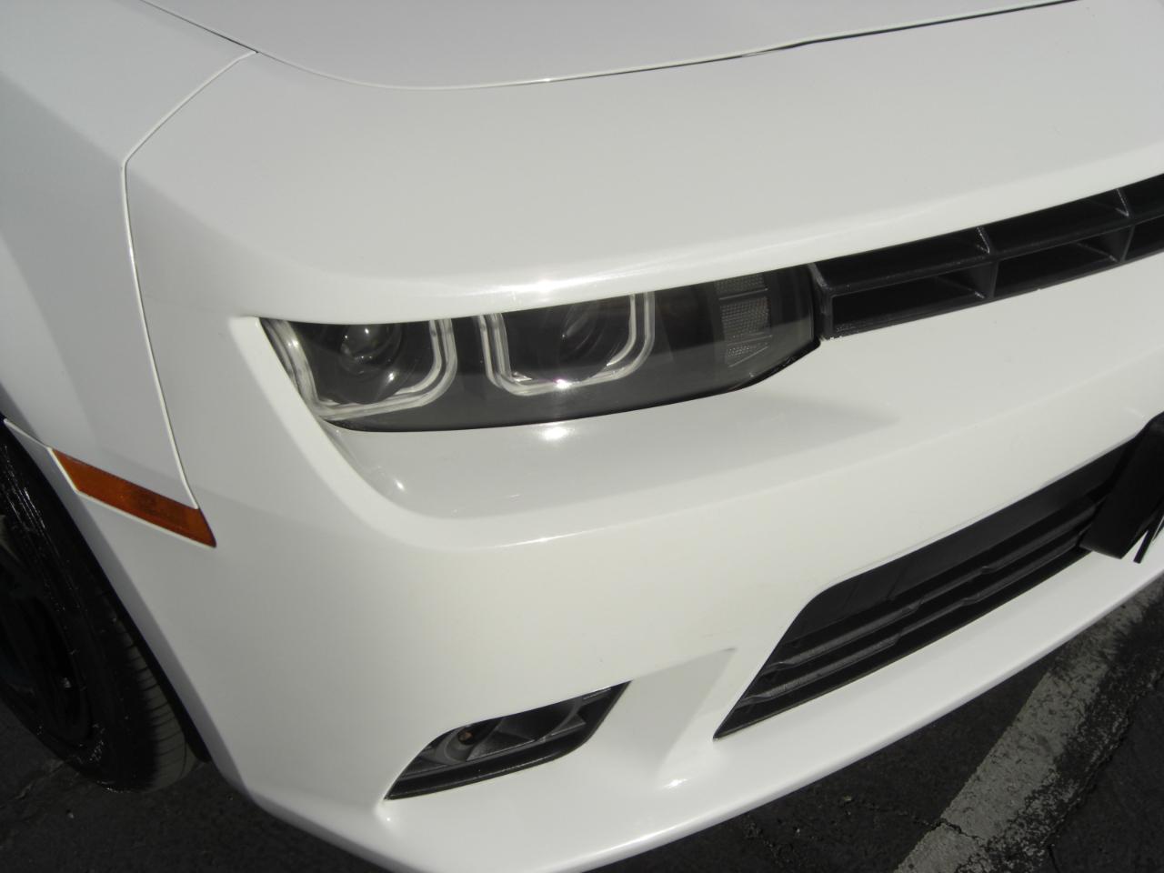 Chevrolet Camaro 2dr Conv SS w/2SS 2014