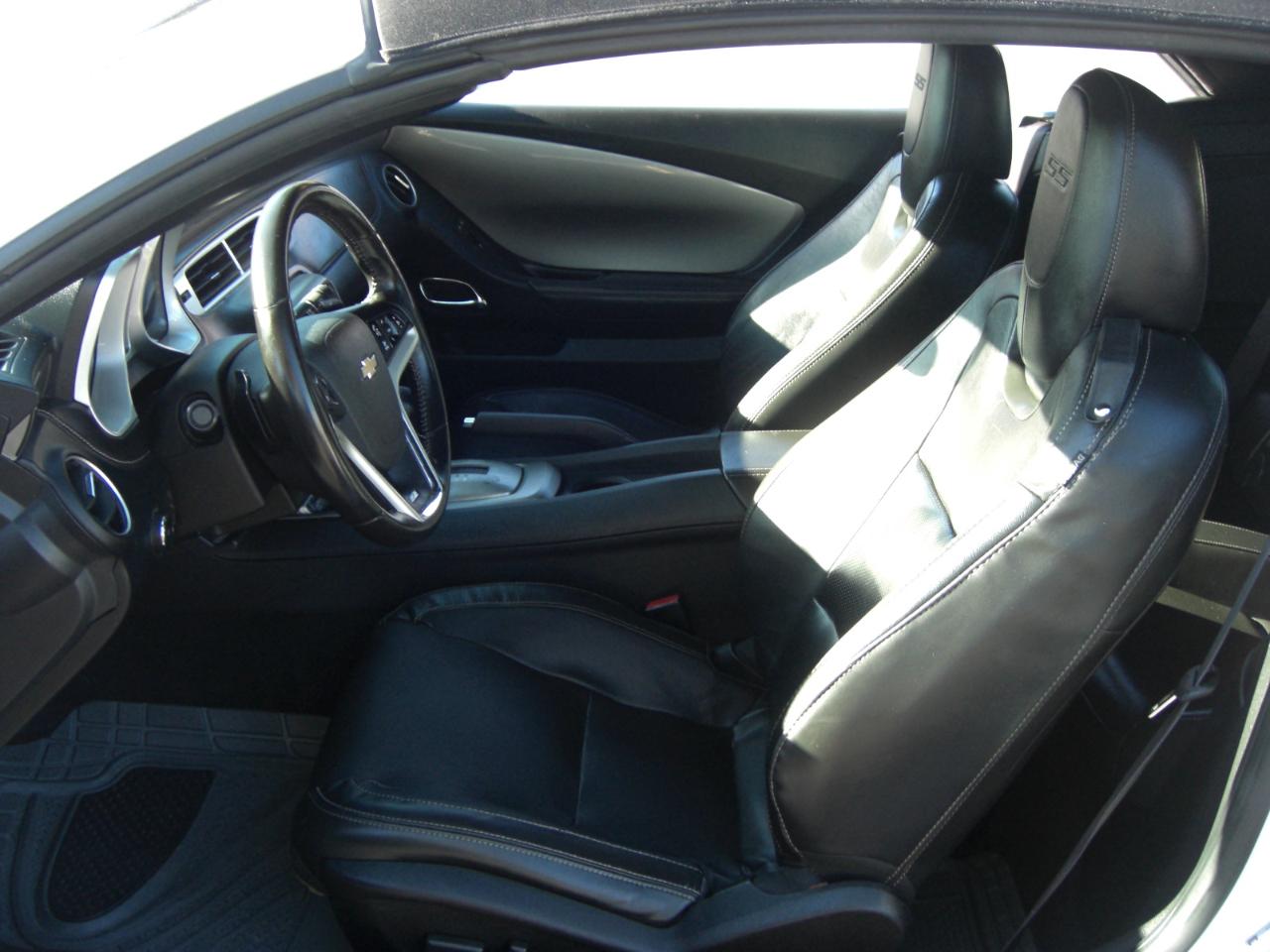 Chevrolet Camaro 2dr Conv SS w/2SS 2014