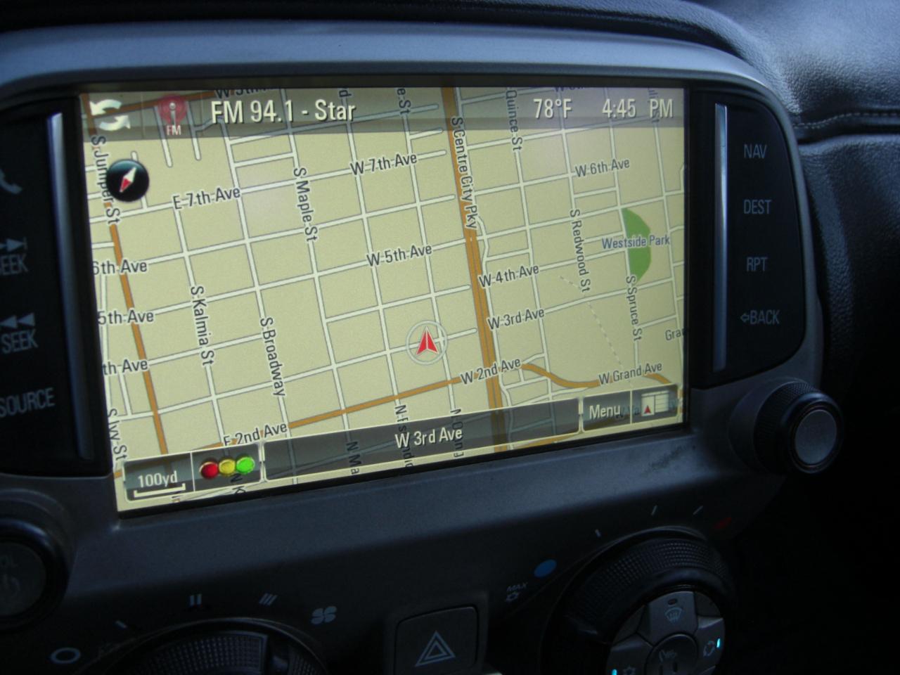 Chevrolet Camaro 2dr Conv SS w/2SS 2014