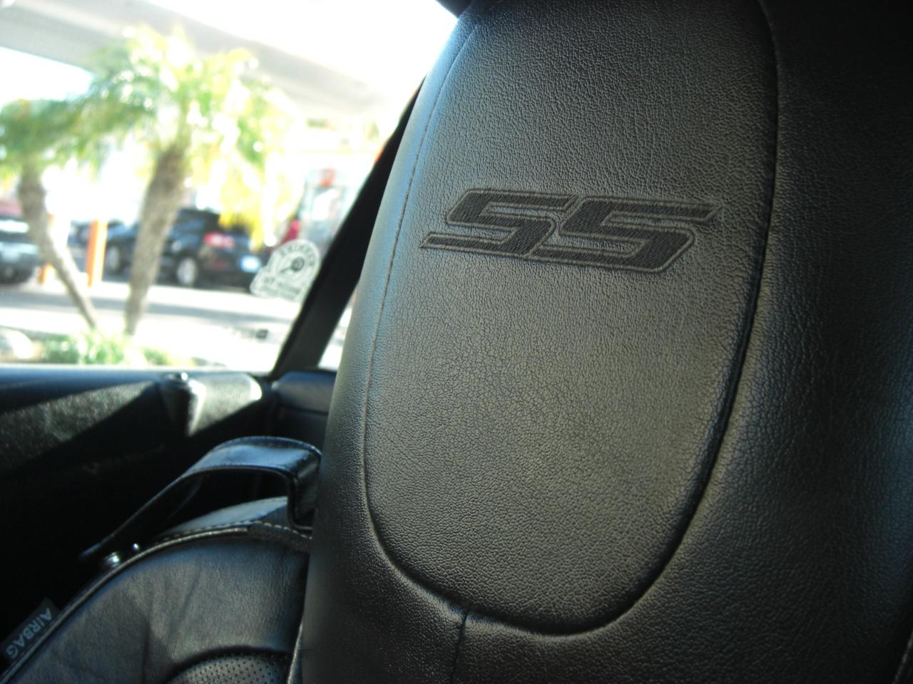 Chevrolet Camaro 2dr Conv SS w/2SS 2014