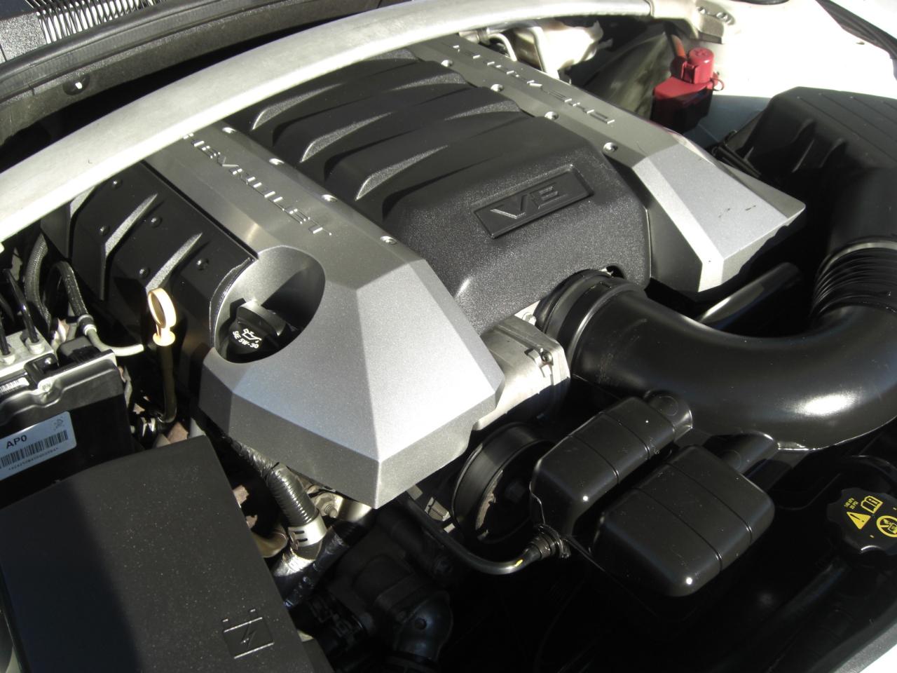 Chevrolet Camaro 2dr Conv SS w/2SS 2014