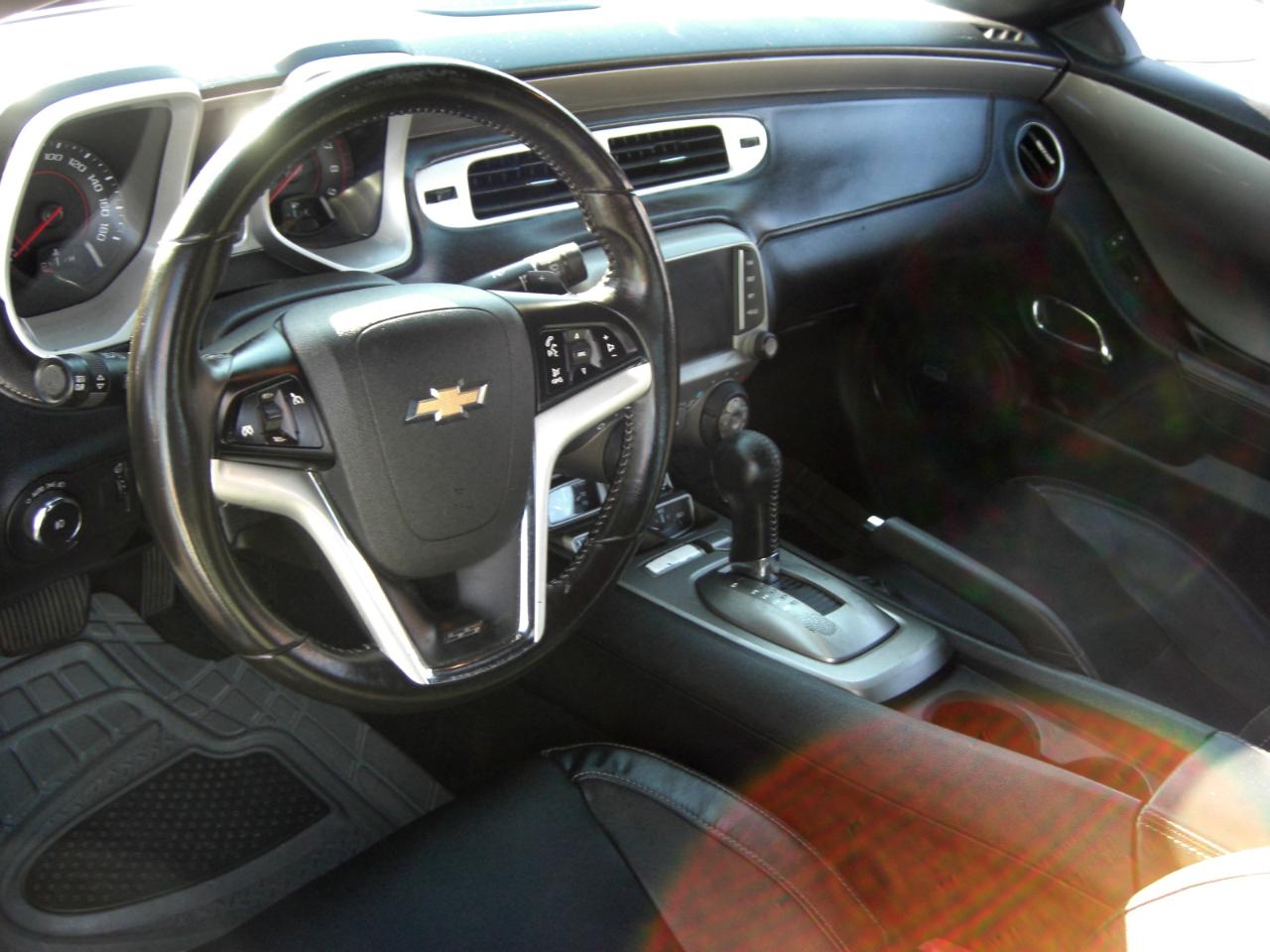 Chevrolet Camaro 2dr Conv SS w/2SS 2014