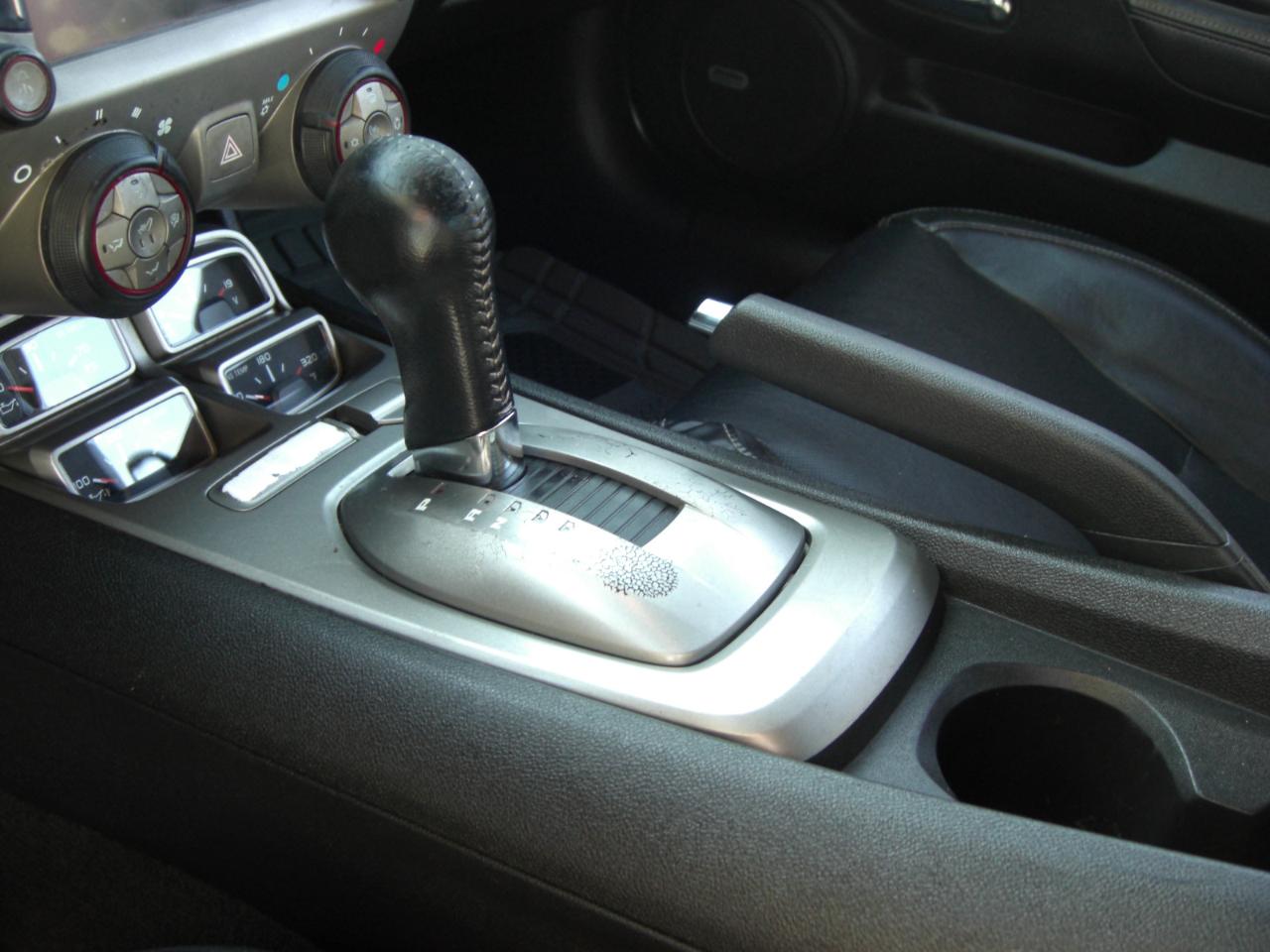 Chevrolet Camaro 2dr Conv SS w/2SS 2014