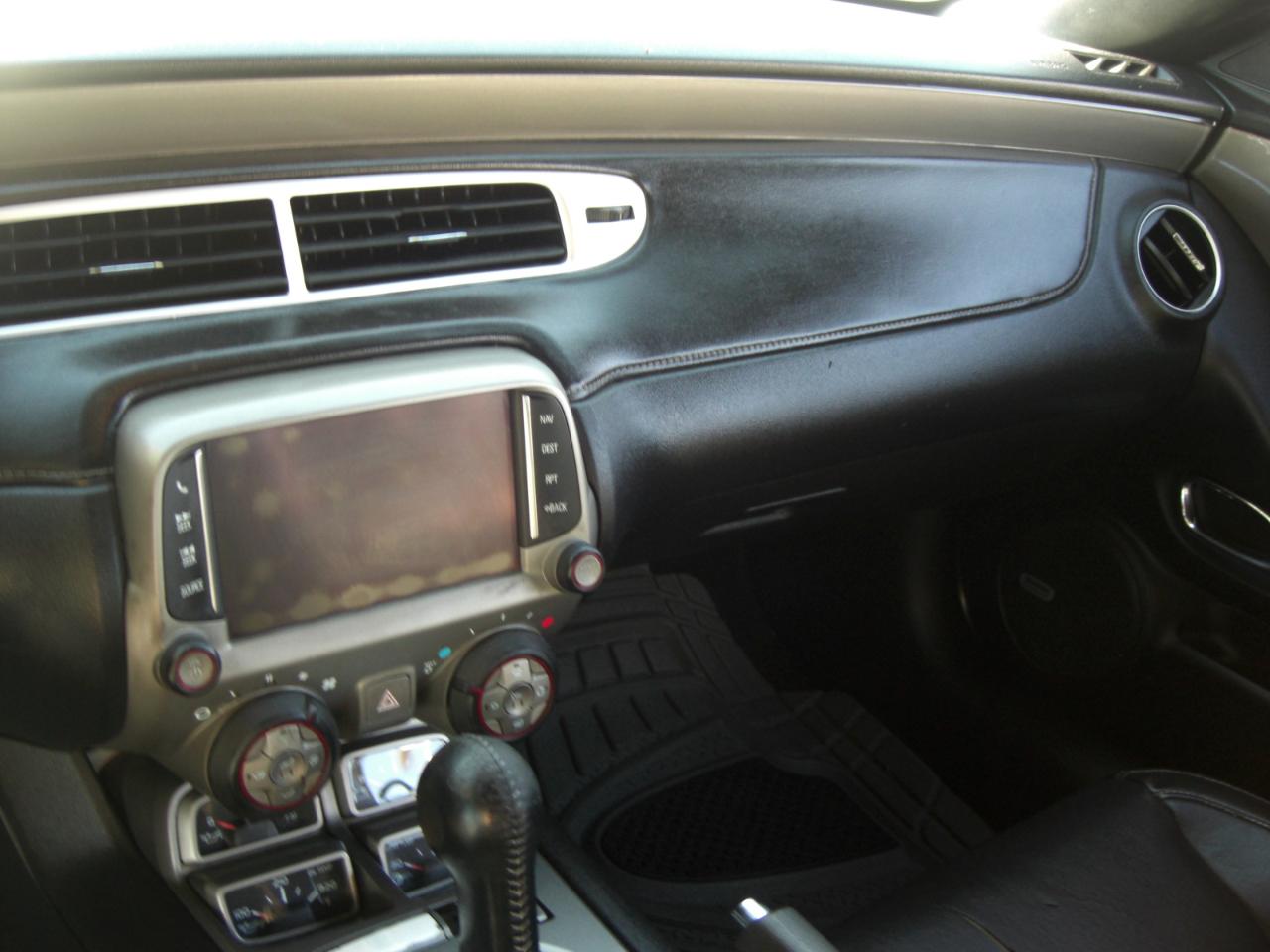 Chevrolet Camaro 2dr Conv SS w/2SS 2014