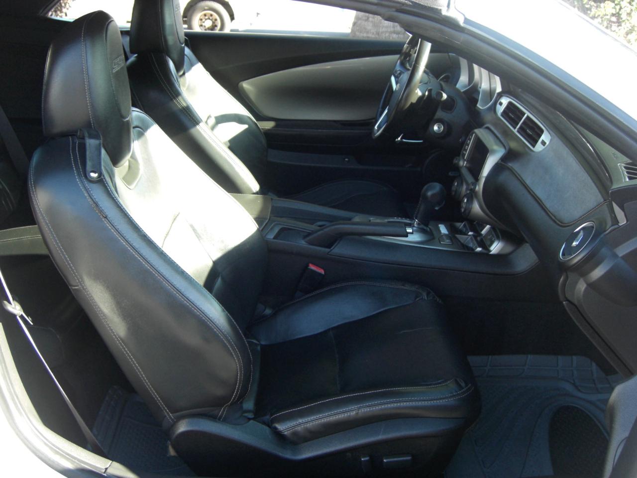 Chevrolet Camaro 2dr Conv SS w/2SS 2014