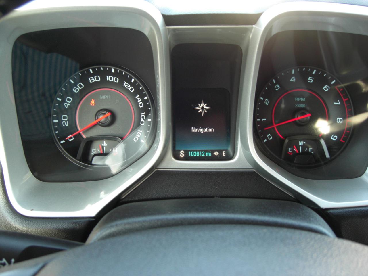 Chevrolet Camaro 2dr Conv SS w/2SS 2014