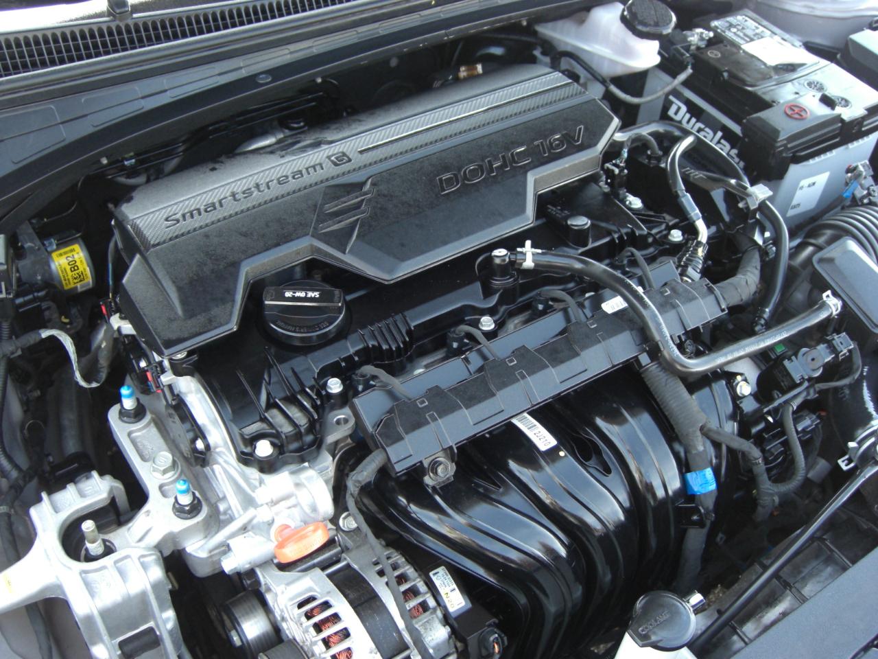 Hyundai Elantra SEL IVT 2021