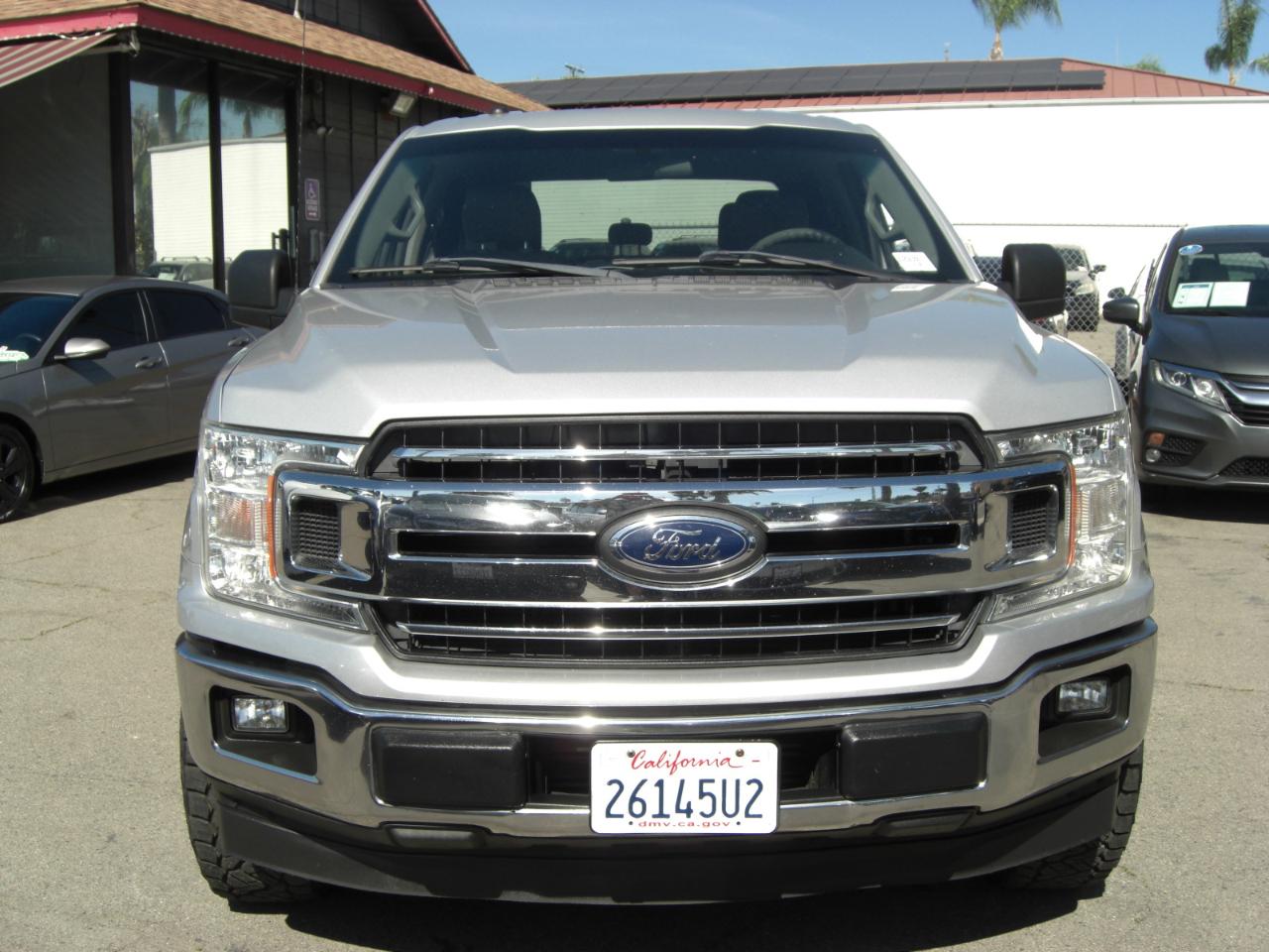 Ford F-150 XLT 2WD SuperCrew 5.5' Box 2018