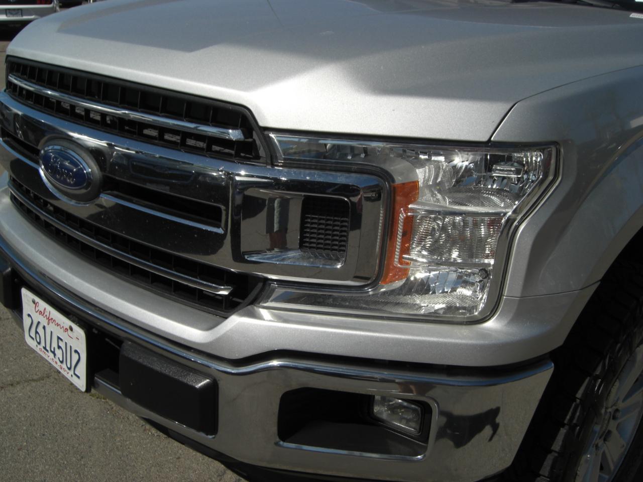 Ford F-150 XLT 2WD SuperCrew 5.5' Box 2018