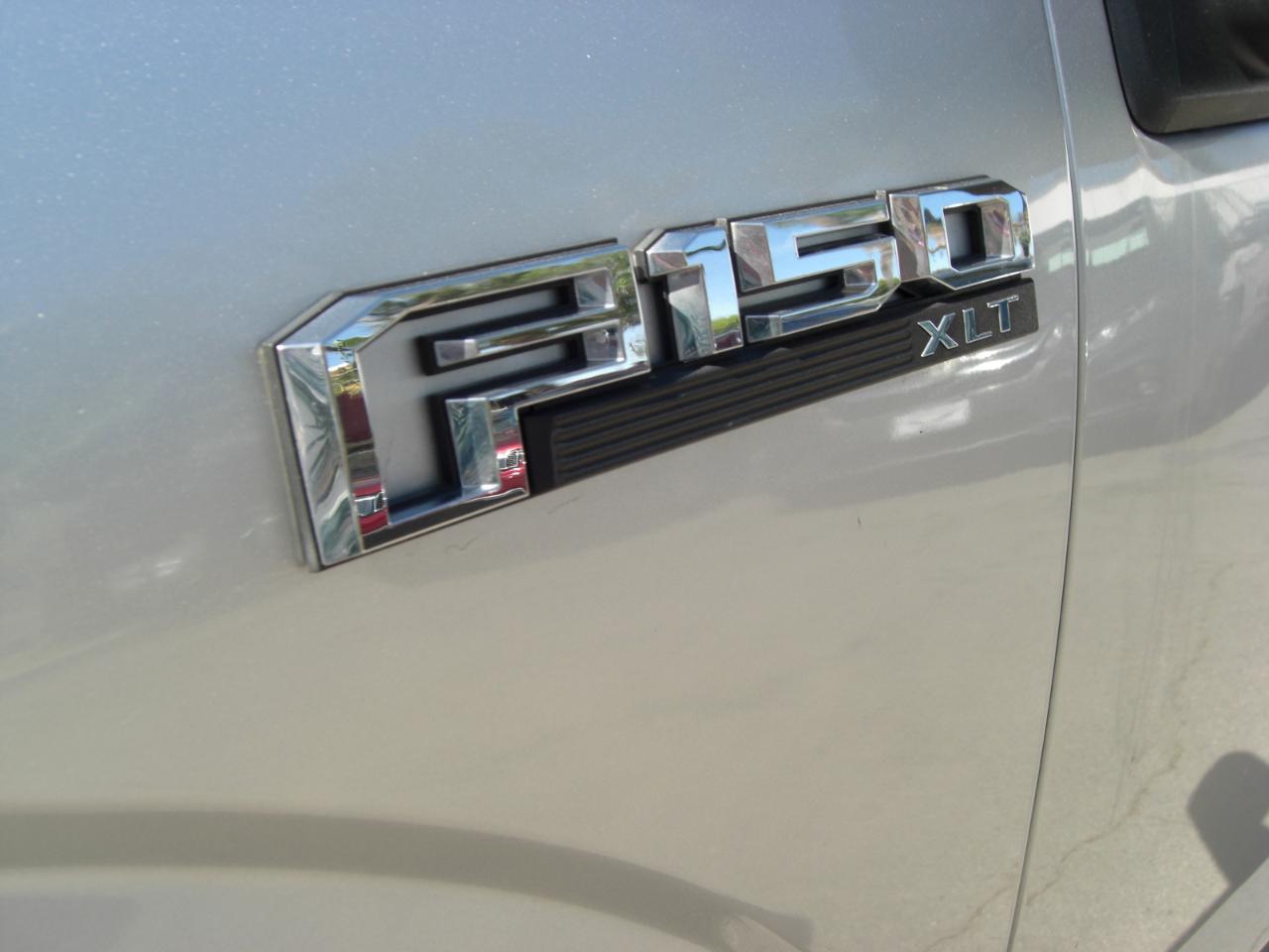 Ford F-150 XLT 2WD SuperCrew 5.5' Box 2018