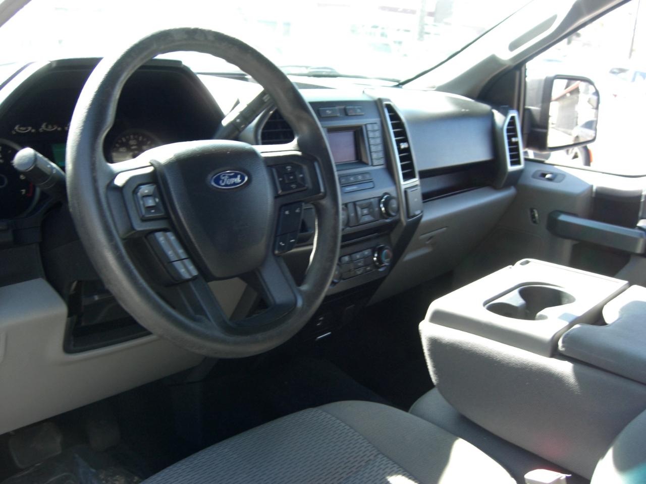 Ford F-150 XLT 2WD SuperCrew 5.5' Box 2018