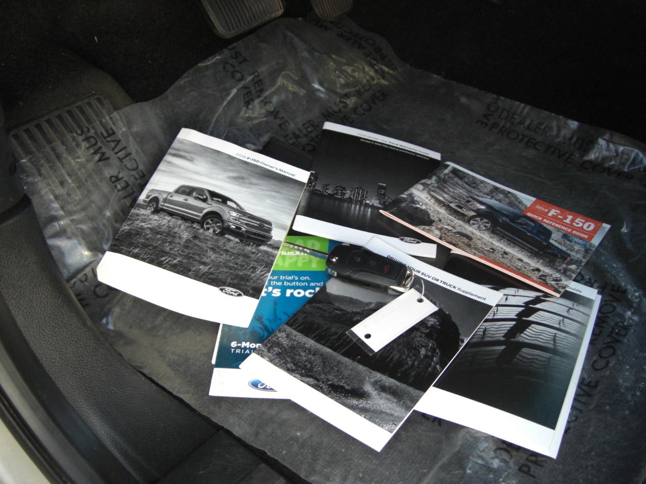 Ford F-150 XLT 2WD SuperCrew 5.5' Box 2018